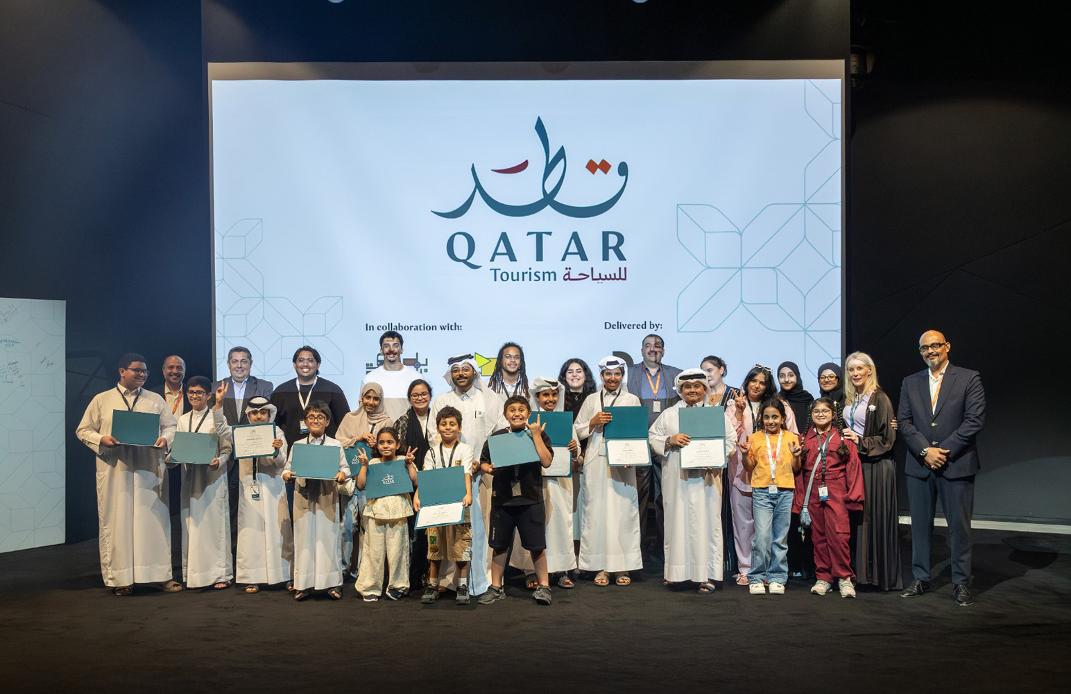Qatar Tourism builds future travel talent